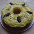 El cooksnap de Angélica marchetti fabre cuando hizo Rosca de Pascua.