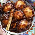 Cooksnap dari inayahzubaidi🇮🇩 untuk resep Semur Telur Pedas Manis ala mr joe