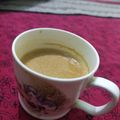 Sadhana Singh's cooksnap of when they made Masala Tea.