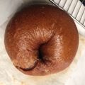 點點兒 的 濃郁巧克力貝果 cooksnap