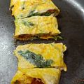 魚魚子 的 繽紛煎蛋捲 cooksnap