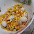 Cooksnap dari dapoer.tomylovely untuk resep Oseng bakso ceria 🌽🥕