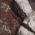 El cooksnap de Sofi Cano cuando hizo Brownies sin manteca y sin huevo.