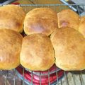 Cooksnap dari Shabrina Hendrafita untuk resep Roti isi coklat (Killer Soft Bread)