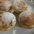 Cooksnap dari Whosy Whoreary untuk resep Poffertjes dari discard sourdough starter