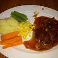 Cooksnap dari Nila Roosanti untuk resep Original Beef Steak