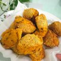 Cooksnap dari Kartika Alisha untuk resep Tahu walik Aci