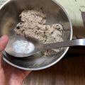吳欣 的 自製oreo冰淇淋*3種材料-免冰淇淋機 cooksnap