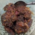 Cooksnap dari pipietqu untuk resep Balado lidah sapi #kitaberbagi
