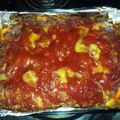 randygorst's cooksnap of when they made Never Dry Brown Sugar Meatloaf.