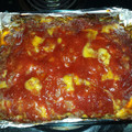 randygorst's cooksnap of when they made Never Dry Brown Sugar Meatloaf.