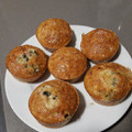 El cooksnap de Laura AO cuando hizo Muffins salados de bacon y queso para niños y fiestas 🥳.