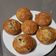 El cooksnap de Laura AO cuando hizo Muffins salados de bacon y queso para niños y fiestas 🥳.