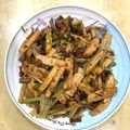 Janice 的 客家小炒 cooksnap