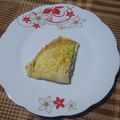 El cooksnap de Lilyan Carrizo cuando hizo Omelette de 1 huevo.