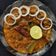 Kshama Himesh Upadhyay's cooksnap of when they made ચણા મસાલા રેસ્ટોરન્ટ સ્ટાઇલ (chana masala recipe in Gujarati).