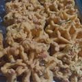 Cooksnap dari Andifa untuk resep Peyek kacang kembang goyang