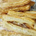 El cooksnap de Marisa Sosa cuando hizo Churros caseros facilísimos!.