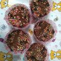 Cooksnap dari ameliazwar untuk resep Banana choco muffin / muffin pisang coklat ala vietta ranie