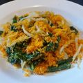 Cooksnap dari fadhila & albab. untuk resep Urap Sayur Bumbu Tumis