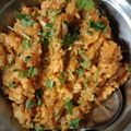 Roje Sharma's cooksnap of when they made Veg Fried rice.