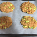 El cooksnap de Alicita cuando hizo Hamburguesas de pavo y aguacate con DIP de yogur | @DarixLAB.