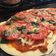 El cooksnap de Lorena Rodriguez cuando hizo Masa para pizza en sartén.