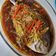 Cooksnap dari Gratia Tary Sjahlim untuk resep Kerapu tim saos hongkong