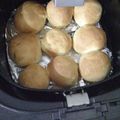 Cooksnap dari CJMom untuk resep Roti sobek pakai airfryer