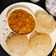 सोनल जयेश सुथार 's cooksnap of when they made છોલે ભટુરે(Chhole Bhature recipe in Gujarati).