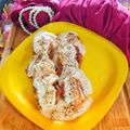 Sumita Roychowdhury's cooksnap of when they made দই বড়া (doi Bora recipe in Bengali).