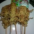 Cooksnap dari Dapur Jihan untuk resep Mie Gulung Sosis