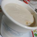 El cooksnap de Sandra Karina Vazquez Esparza cuando hizo Atole de Galleta.