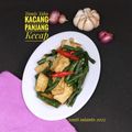 Cooksnap dari yanti sutanto untuk resep Tumis kacang panjang tahu kecap