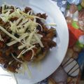Isaac harding's cooksnap of when they made Chilli con Carne.