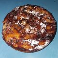 El cooksnap de Ana Lía Giribone Hernández cuando hizo Torta de manzana invertida.