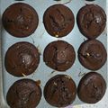 Cooksnap από nasia_fs στη συνταγή Cupcakes σοκολάτας!