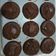 Cooksnap από nasia_fs στη συνταγή Cupcakes σοκολάτας!