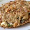 Cooksnap dari Arifatus Sholehah untuk resep Tahu Telur Sambal Kacang