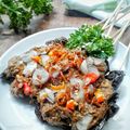 Cooksnap dari Nana Hanif untuk resep Sate Ayam Teflon