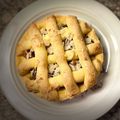 Cooksnap από Lena K στη συνταγή Πάστα φλόρα της γιαγιάς