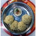 Shyamala Senthil's cooksnap of when they made ரவா இட்லி (rava Idli Recipe in tamil).