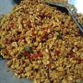 Cooksnap dari Murnasih untuk resep Orek Kering Tempe Kacang Pedas Manis
