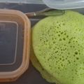 Cooksnap dari febi anggoro untuk resep SERABI kuah kinca durian