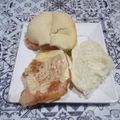 El cooksnap de Lady Marmalade cuando hizo La torta de Jamón 🥪 del Chavo Del 8 🤪.