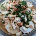 Cooksnap dari J Windarti untuk resep Kupat Tahu Purworejo