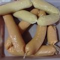 Cooksnap dari Meitsracc untuk resep Fake Sausage / Sosis KW 🍡