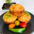 Cooksnap από Stefania Zoubouli στη συνταγή Αλμυρά muffins 🧡