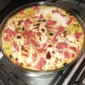 El cooksnap de Eliana Azucena Carrizo cuando hizo Pastel de Zapallitos verdes.