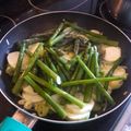 El cooksnap de Pololoxyz@yahoo.com cuando hizo Gratén de pollo y vegetales.